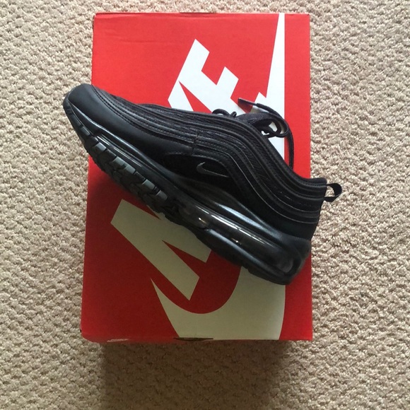 air max 97 black and red air max 97 black and red
